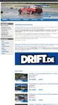Mobile Screenshot of drift-schule.de